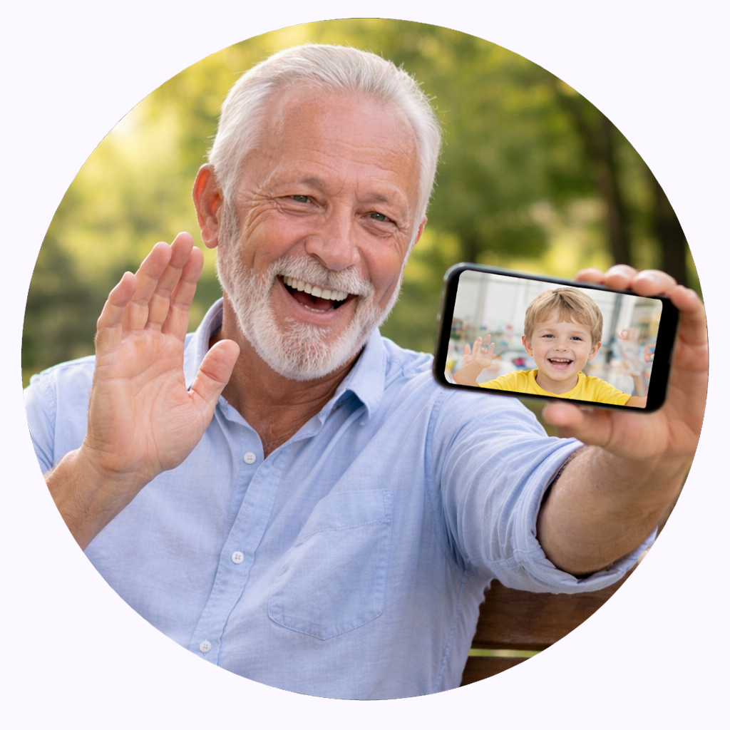 E-Mail, Video & Messenger