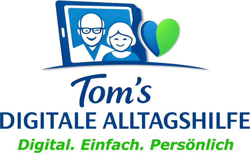 Tom´s Digitale Alltagshilfe